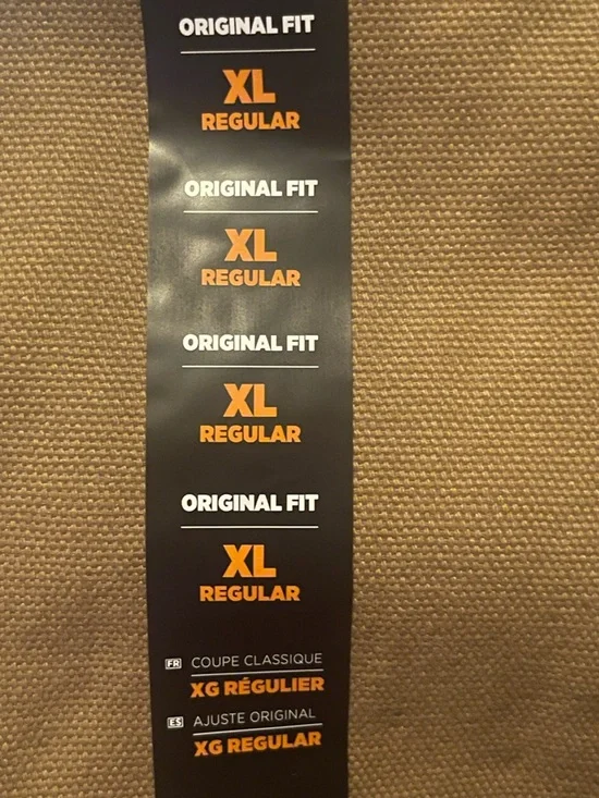 Timberland PRO Tan Women's Work Bib Overalls - Picture 4 of 5